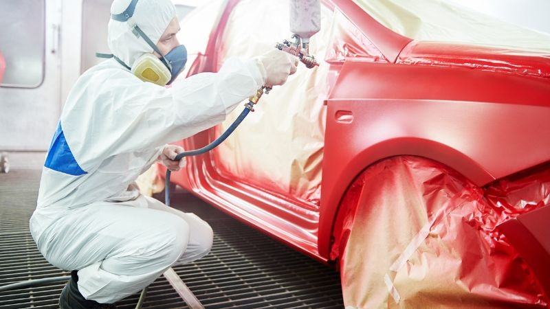Automotive Manufacturing Tape image